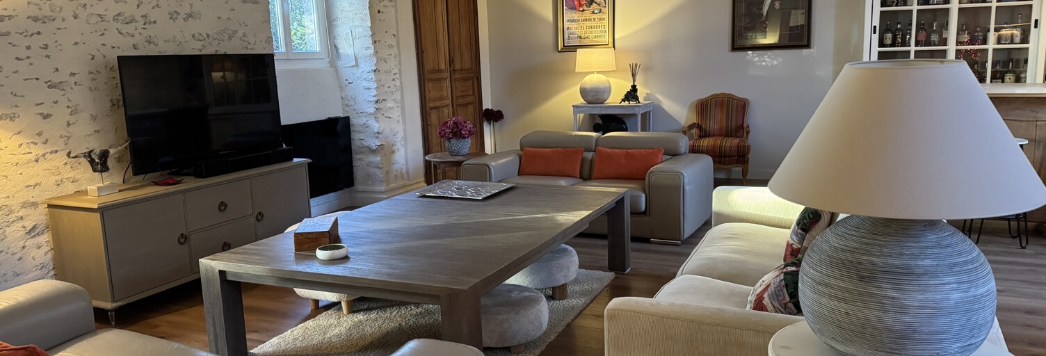 Maison 7 Pièces 215 m² à louer à Les Sables-d'Olonne (85340)