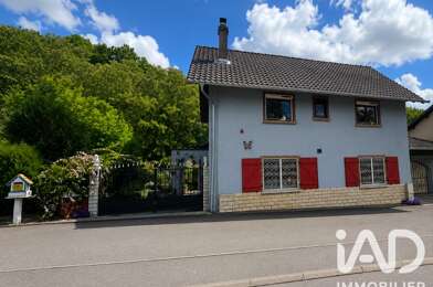 Maison 5 pièces 135000 €