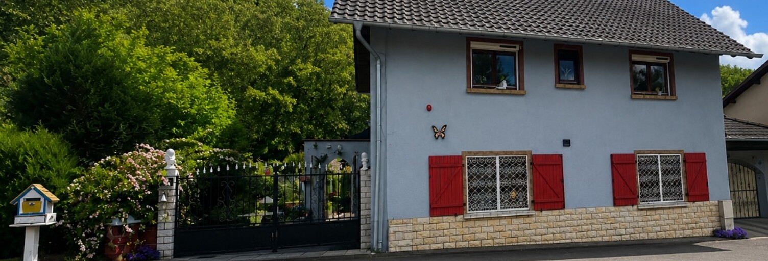 Maison 5 Pièces 134 m² à vendre à Creutzwald (57150)