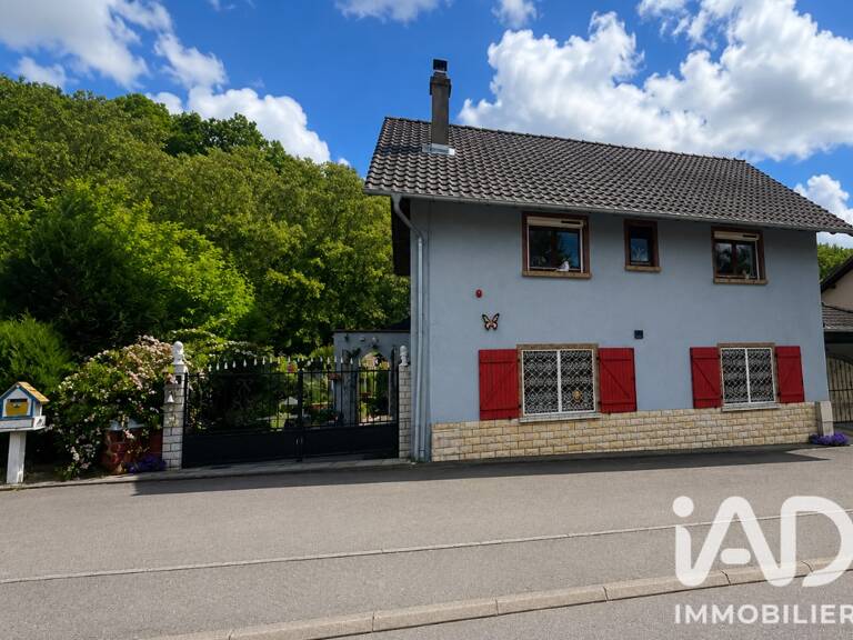 Vente Maison/villa 5 pièces — photo 1