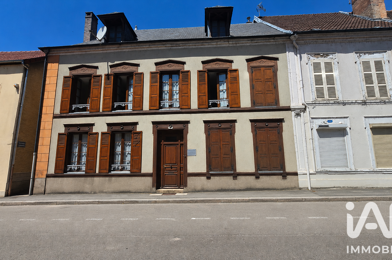 Maison 8 pièces 189000 €