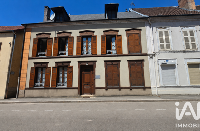 Vente Maison de ville 8 pièces — photo du bien