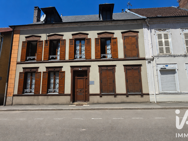 Vente Maison de ville 8 pièces — photo 1