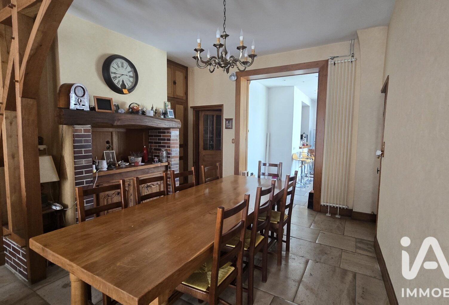 Vente Maison de ville 8 pièces — photo 1