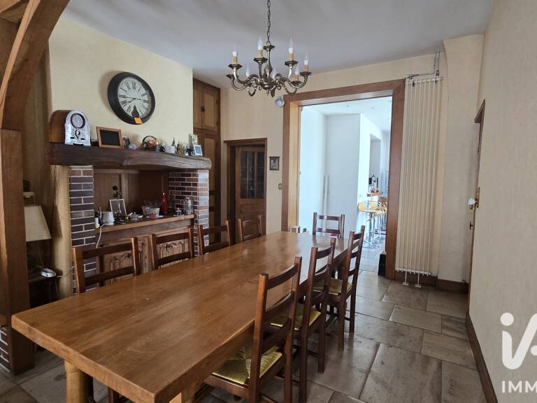 Vente Maison de ville 8 pièces — photo 1