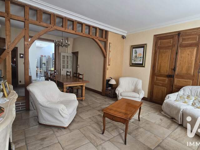 Vente Maison de ville 8 pièces — photo du bien