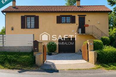 Maison 4 pièces 212000 €