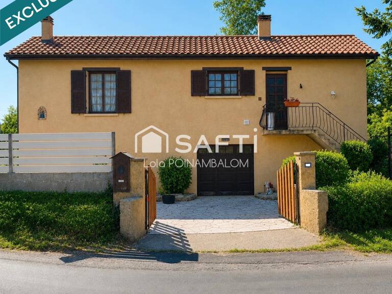 Maison de 88 m² sur terrain de 850 m² — photo 1