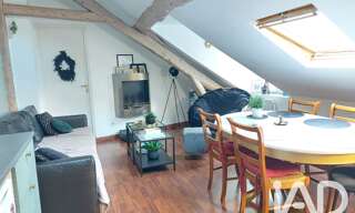 Appartement 2 Pièces 30 m² à vendre à Dieppe (76200)