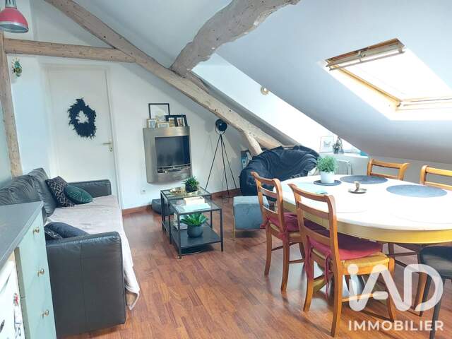 Vente Appartement 2 pièces — photo du bien