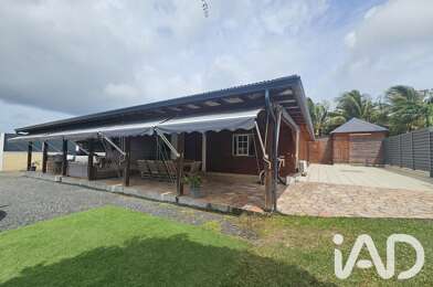 Maison 4 pièces 390000 €