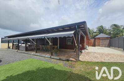 Vente Maison/villa 4 pièces — photo du bien