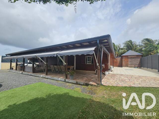 Vente Maison/villa 4 pièces — photo du bien