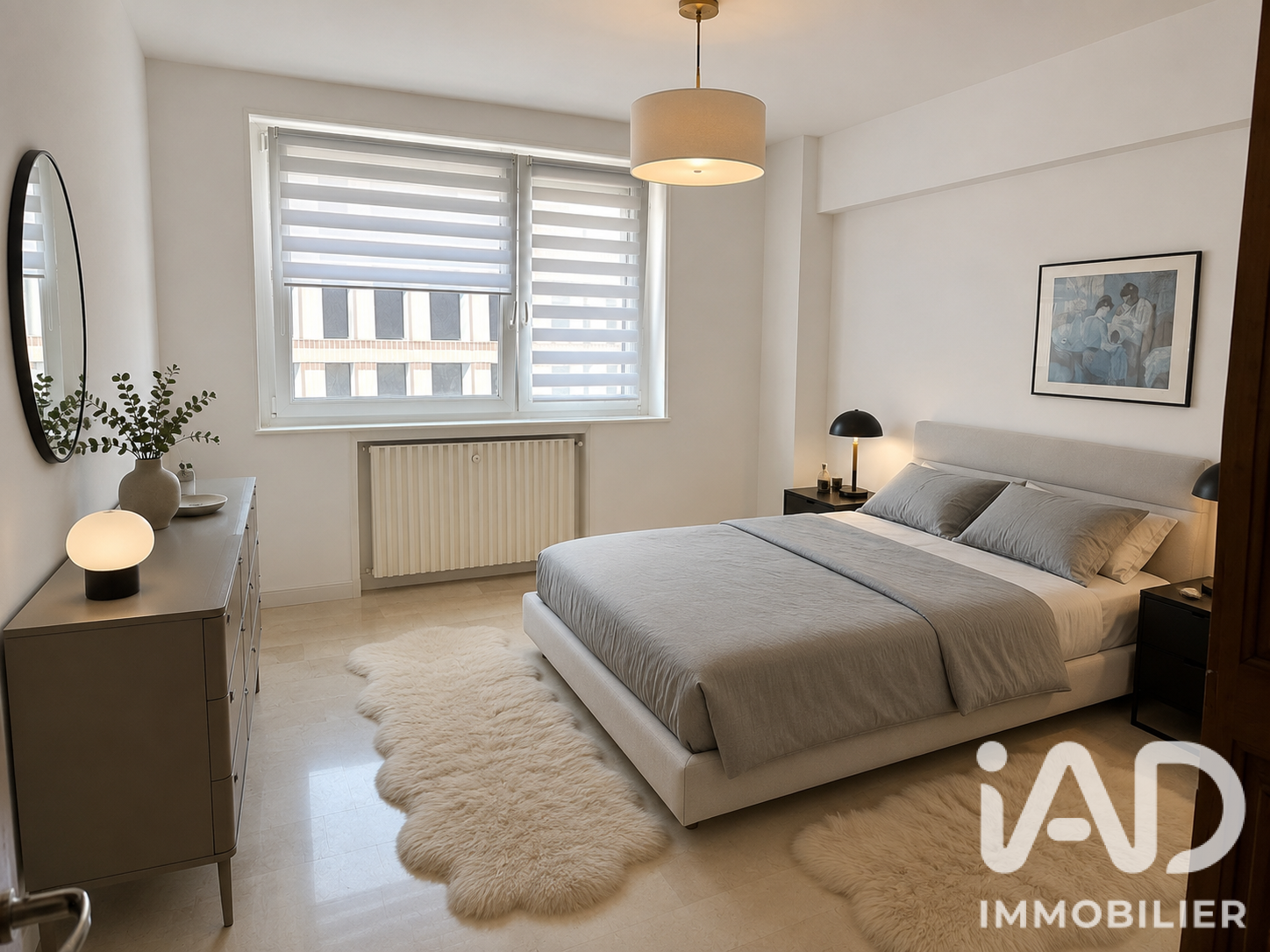 Agence immobilière de I@D FRANCE