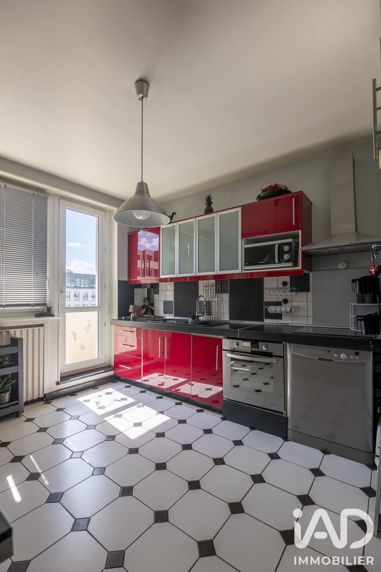 Agence immobilière de I@D FRANCE