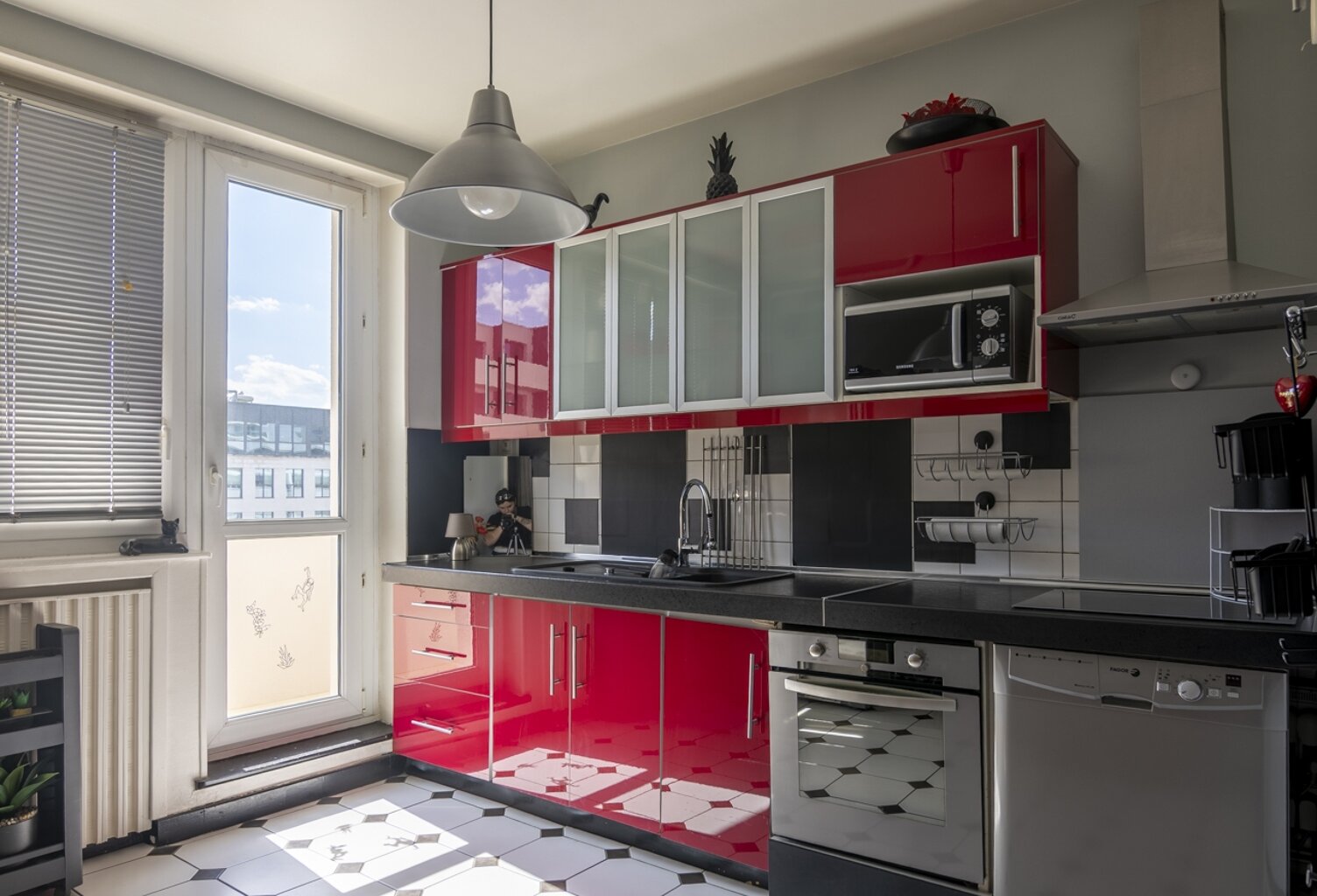Vente Appartement 4 pièces — photo 1