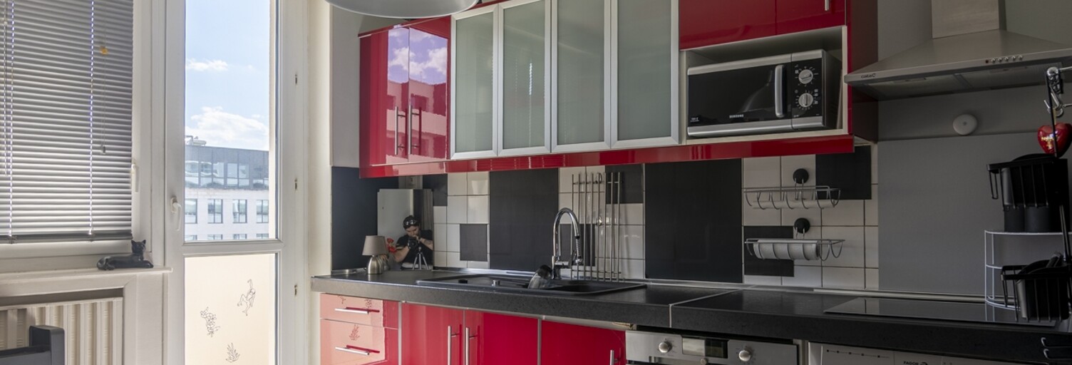 Appartement 4 Pièces 111 m² à vendre à Nancy (54000)
