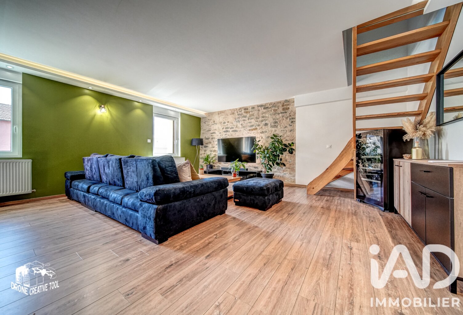 Vente Appartement 5 pièces — photo 1