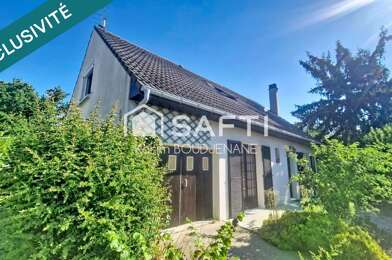 Maison 6 pièces 350000 €