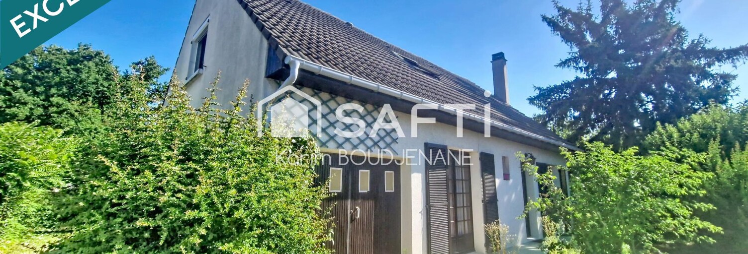 Maison 6 Pièces 120 m² à vendre à Asnières-sur-Oise (95270)