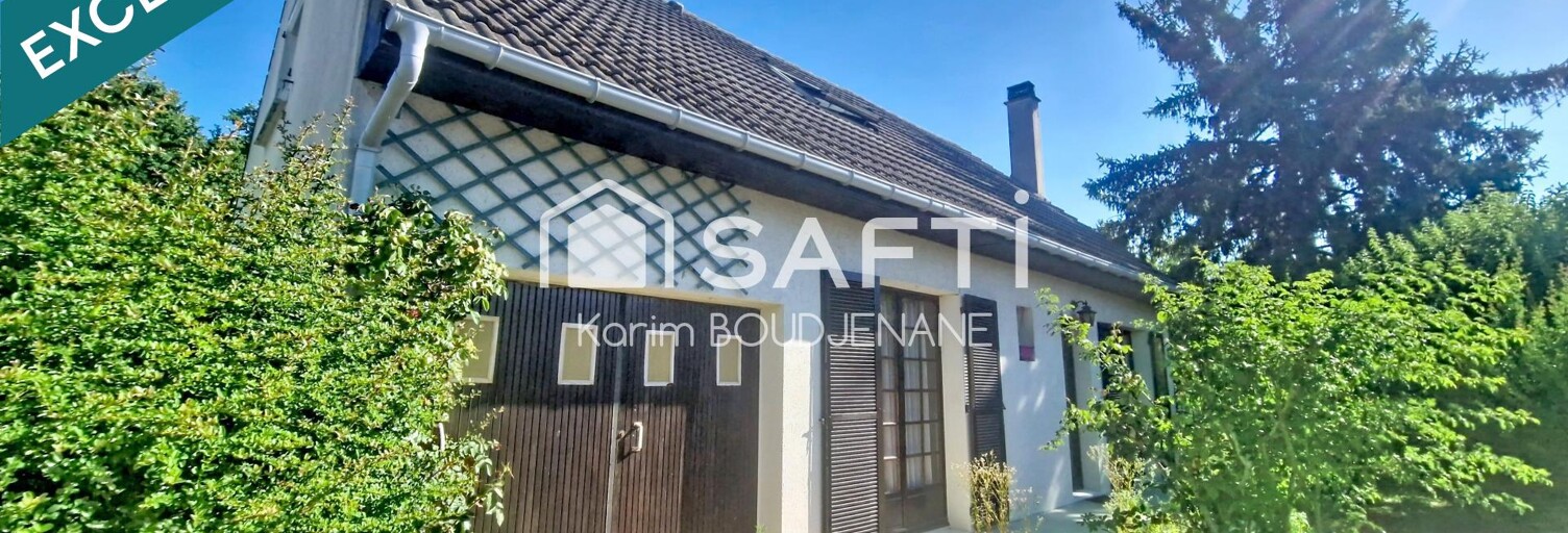 Maison 6 Pièces 120 m² à vendre à Asnières-sur-Oise (95270)