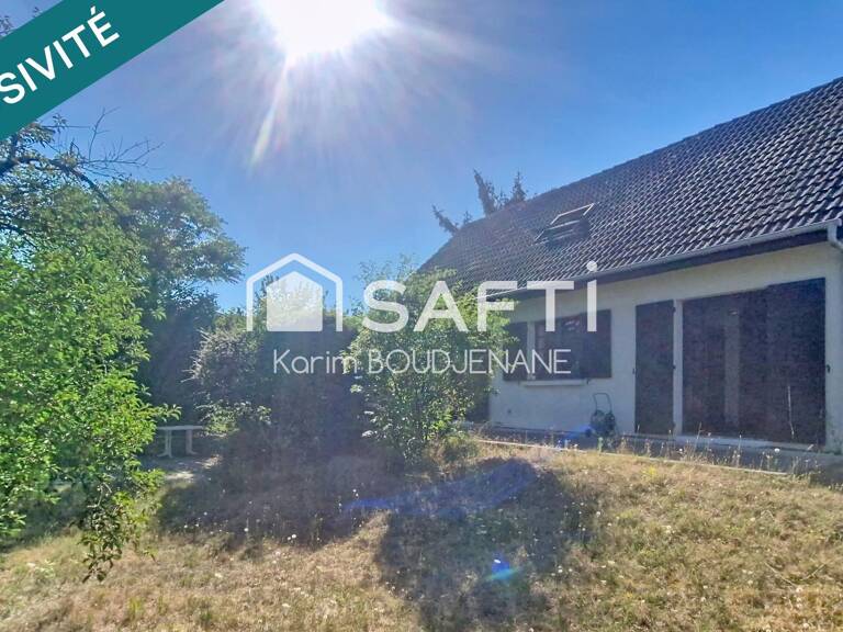 Maison familiale individuelle avec jardin de 864 m² — photo 1
