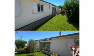 Maison 5 Pièces 110 m² à vendre à Plauzat (63730)