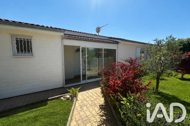 Maison 5 pièces 310000 €