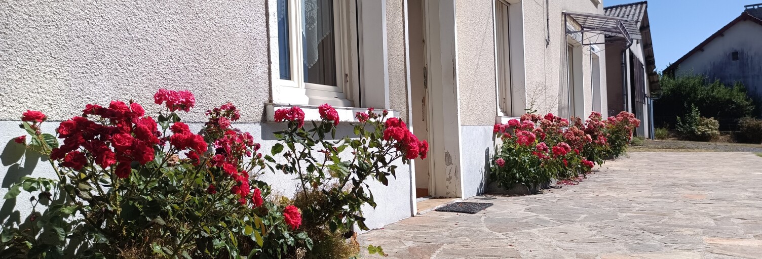 Maison 7 Pièces 140 m² à vendre à Mialet (24450)