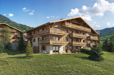 Appartement 2 pièces 347000 €