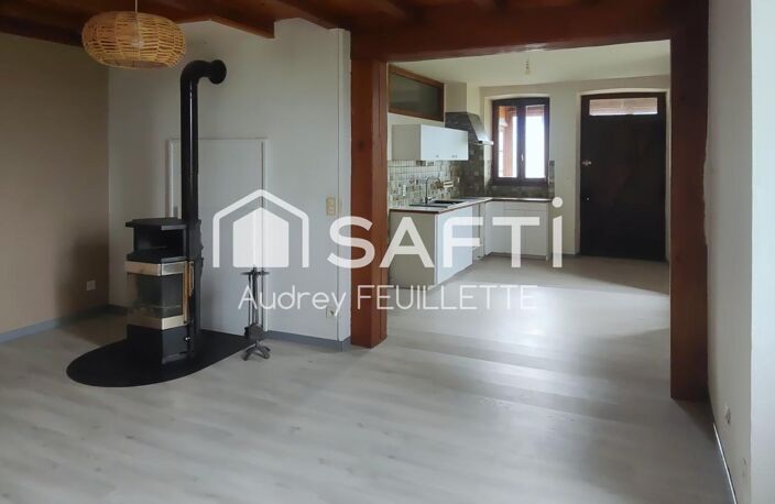 Grande maison ancienne 187,20 m² habitables avec vue dégagée sur les montagnes — photo 3