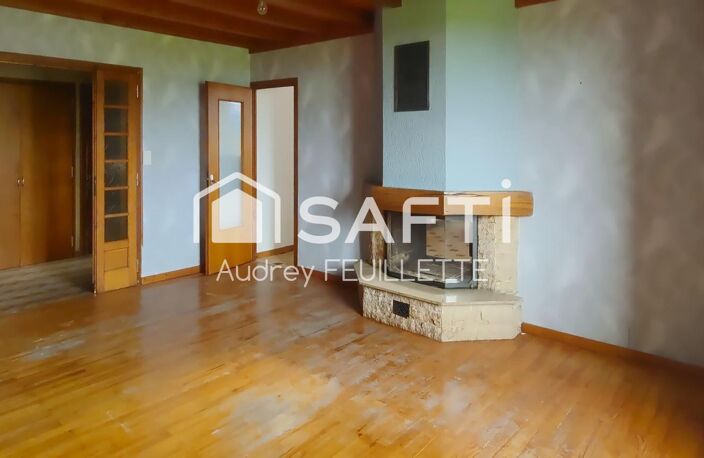 Grande maison ancienne 187,20 m² habitables avec vue dégagée sur les montagnes — photo 4