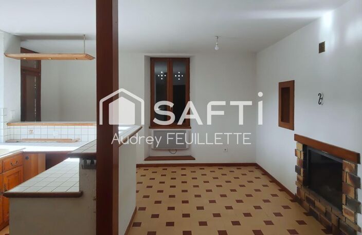Grande maison ancienne 187,20 m² habitables avec vue dégagée sur les montagnes — photo 5