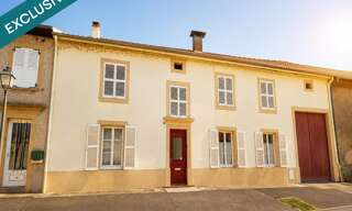 Maison 4 Pièces 118 m² à vendre à La Maxe (57140)
