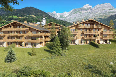 Appartement 3 pièces 487000 €