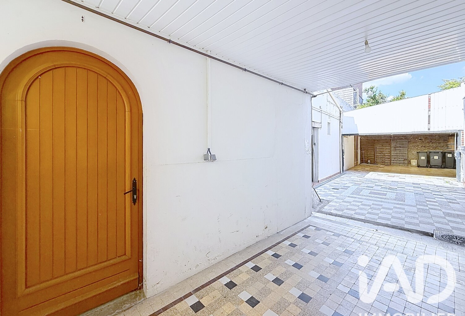 Vente Maison/villa 6 pièces — photo 1