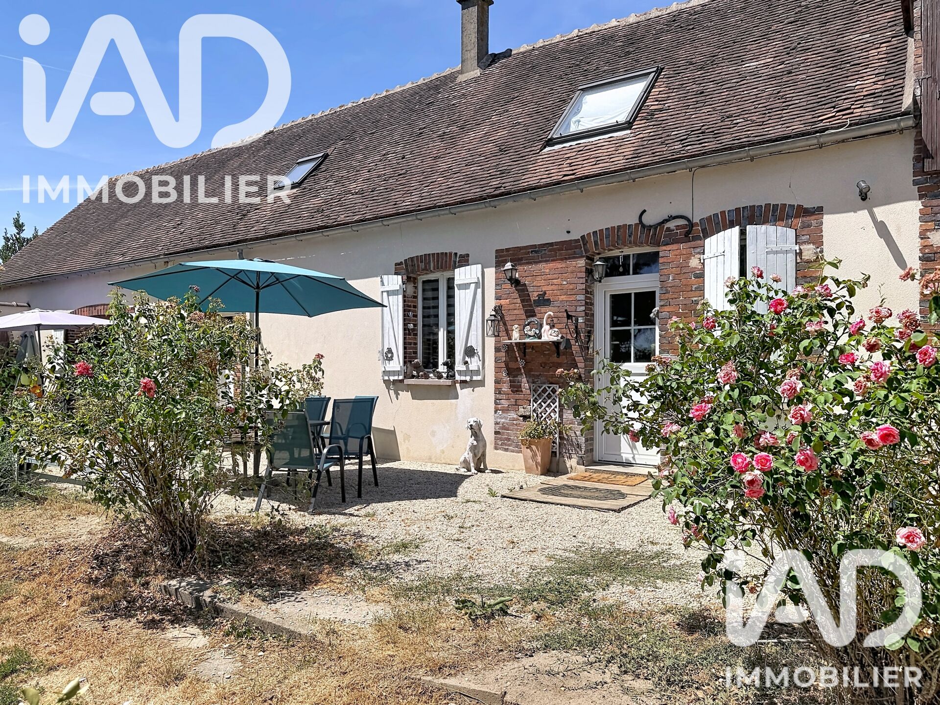 Agence immobilière de I@D FRANCE