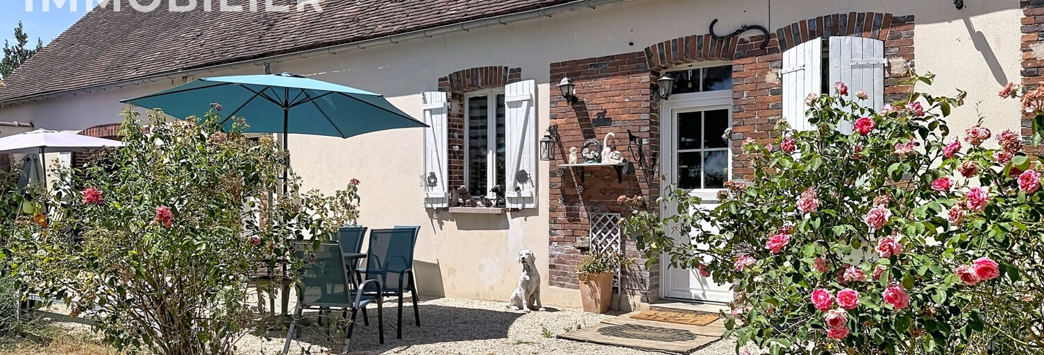 Maison 11 Pièces 263 m² à vendre à Piffonds (89330)