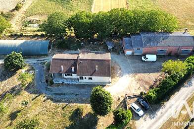Maison 5 pièces 269000 €