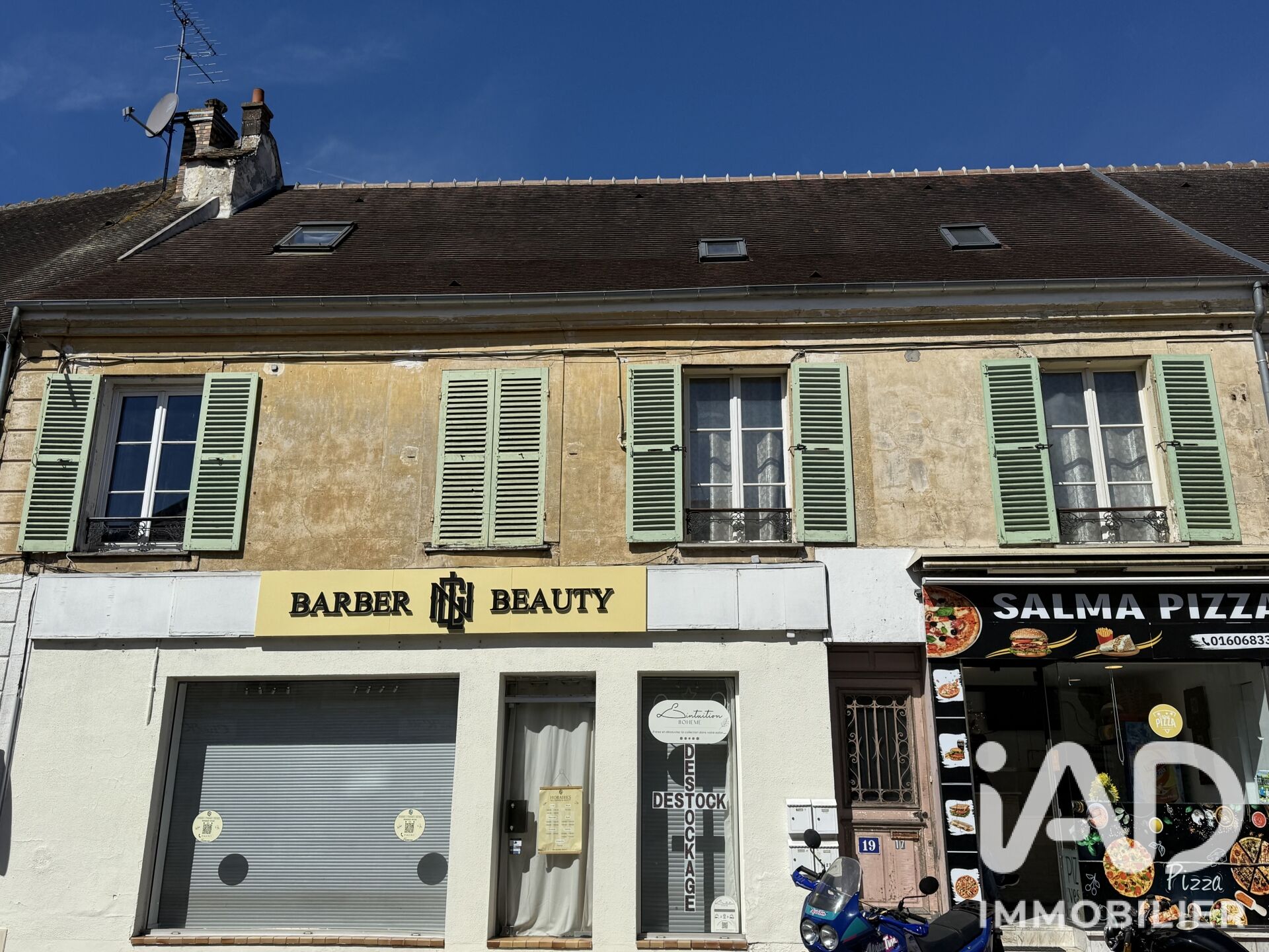 Agence immobilière de I@D FRANCE