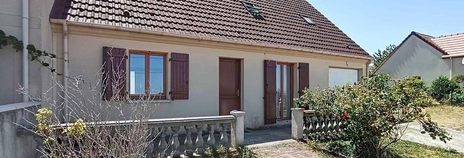 Maison 6 Pièces 140 m² à vendre à Champigny (89340)
