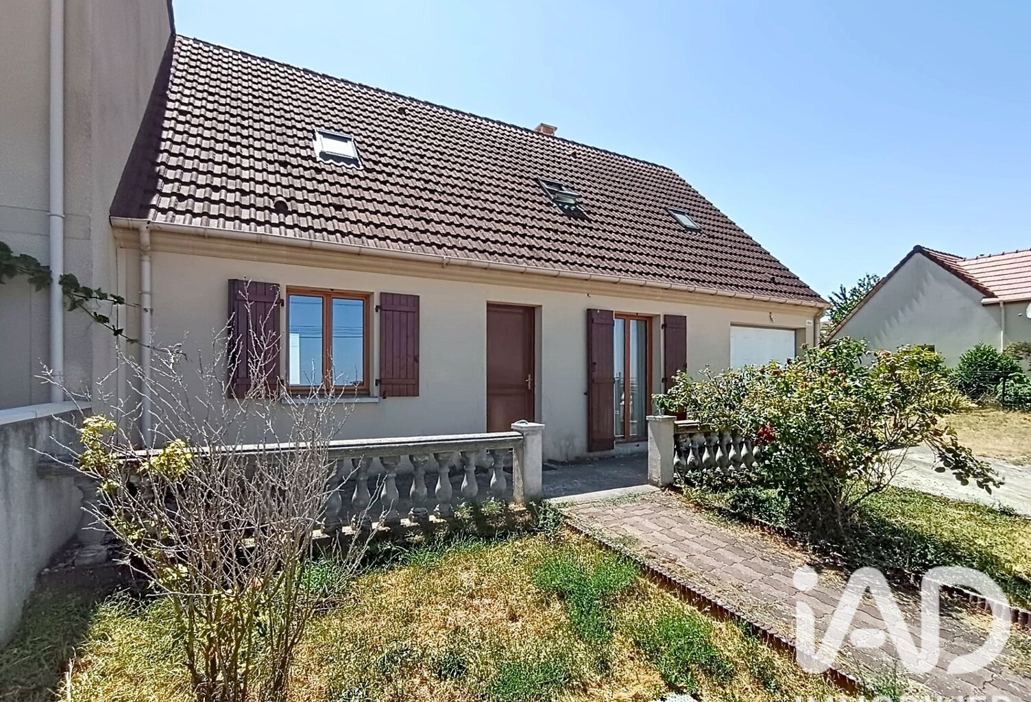 Vente Maison/villa 6 pièces — photo 1