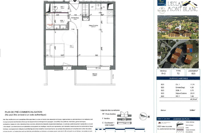 Cordon entre Sallanches et Combloux, vous propose l'habitat unique de Haute Savoie — photo 2