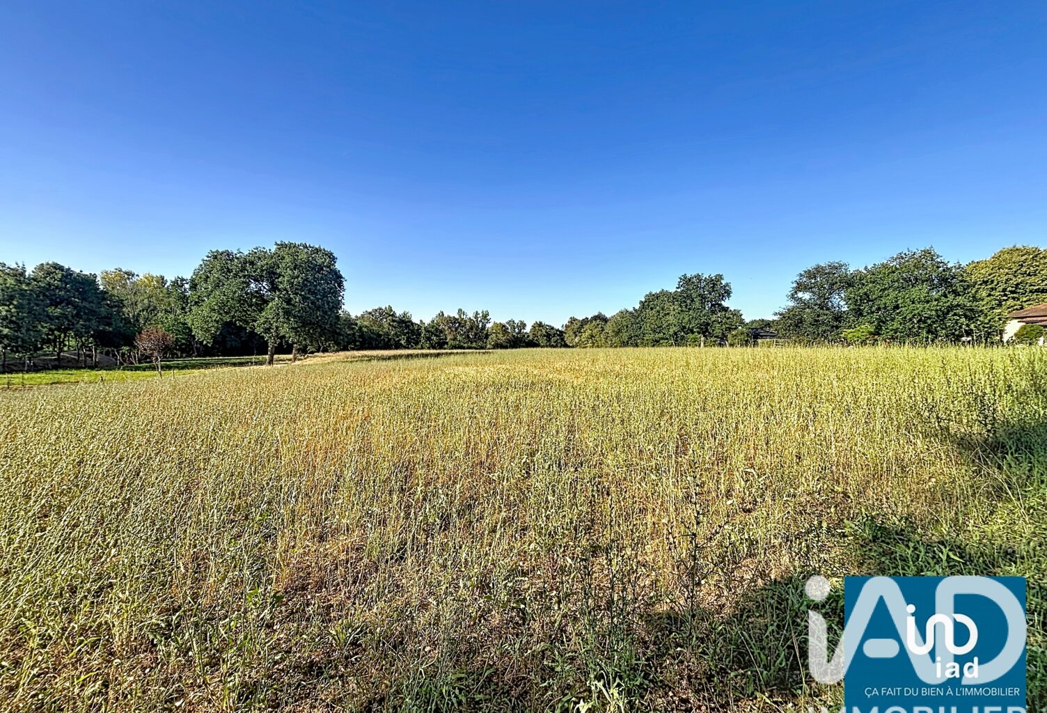 Vente Terrain à bâtir 11 908 m&sup2; — photo 1