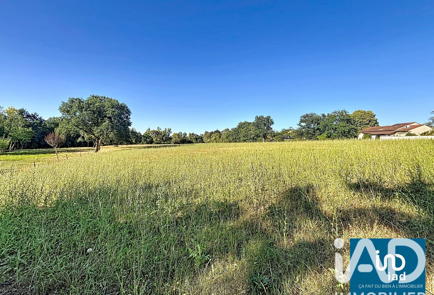 Vente Terrain à bâtir 6 371 m&sup2; — photo 1