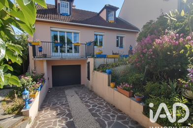Maison 4 pièces 369000 €
