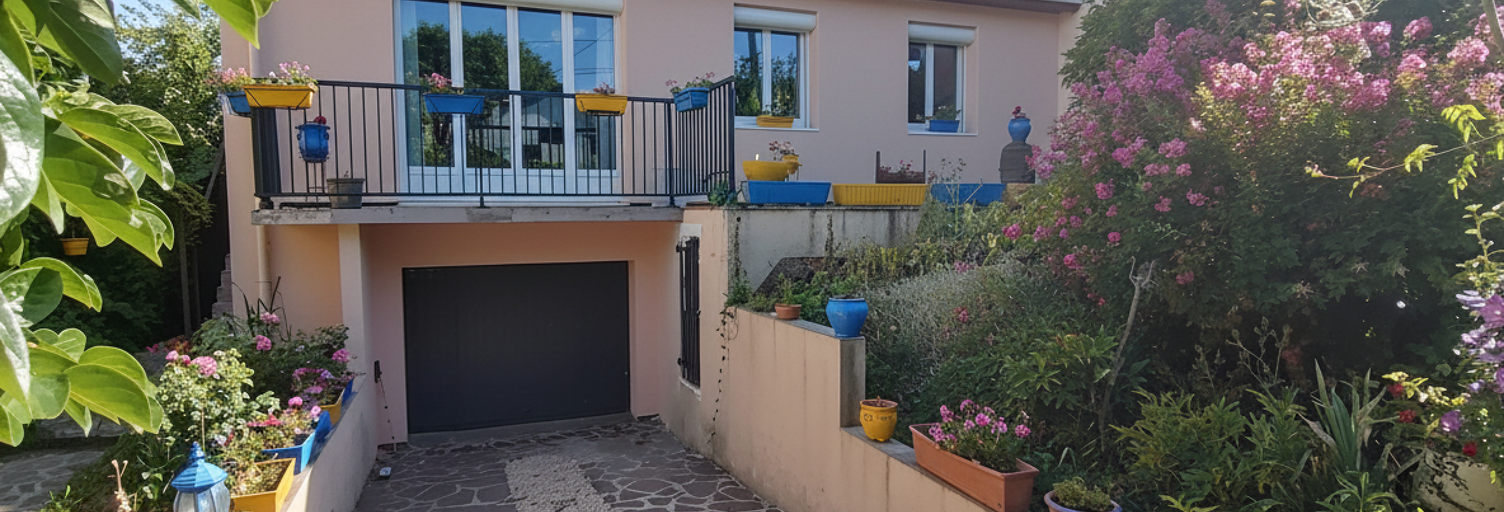 Maison 4 Pièces 108 m² à vendre à Gagny (93220)