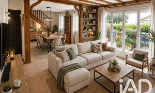Maison 4 Pièces 93 m² à vendre à Gagny (93220)