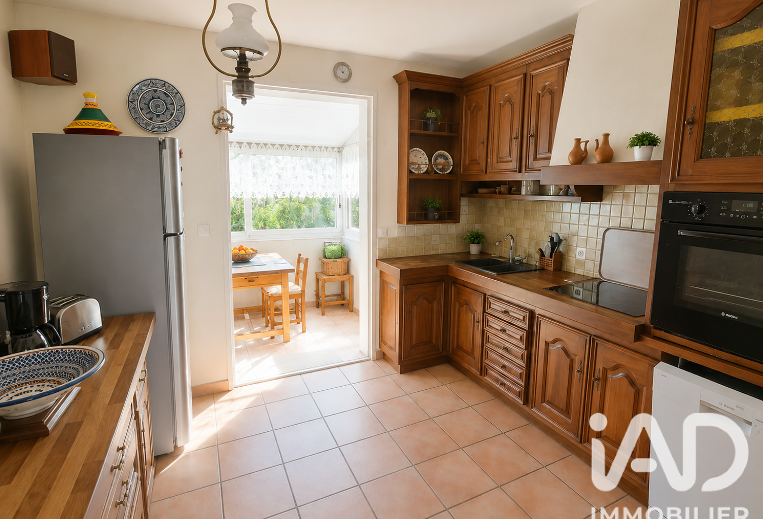 Vente Maison/villa 4 pièces — photo 1