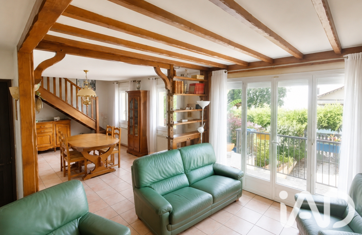 Vente Maison/villa 4 pièces — photo 2